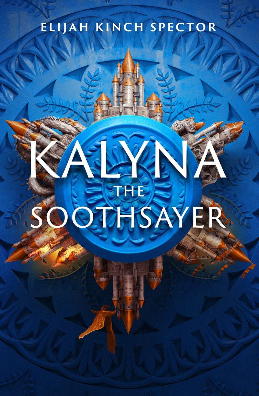 کتاب Kalyna the Soothsayer (کالینا، غیبگو) نسخه انگلیسی PDF | Elijah Kinch Spector (الیجا کینچ اسپکتور) کتاب Kalyna the Soothsayer (کالینا، غیبگو) نسخه انگلیسی PDF | Elijah Kinch Spector (الیجا کینچ اسپکتور)