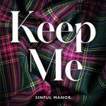 کتاب Keep Me (مرا نگه دار) نسخه انگلیسی PDF | سارا کیت