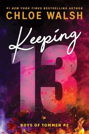 کتاب Keeping 13 (حفظ ۱۳) نسخه انگلیسی PDF | کلویی والش