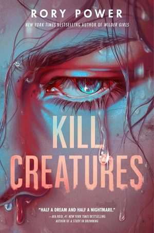 کتاب Kill Creatures (موجودات را بکش) نسخه انگلیسی PDF | روری پاور