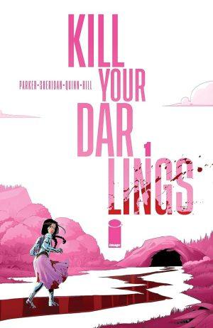 کتاب Kill Your Darlings (عزیزانت را بکش) نسخه انگلیسی PDF | پیتر سوانسون