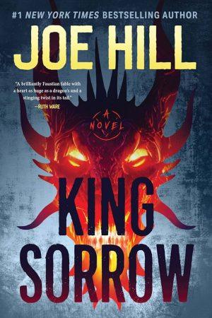 کتاب King Sorrow (شاه اندوه) نسخه انگلیسی PDF | جو هیل