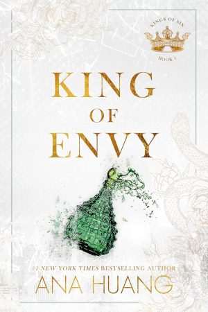 کتاب King of Envy (پادشاه حسادت) نسخه انگلیسی PDF | آنا هوانگ