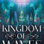 کتاب Kingdom of Waves (پادشاهی امواج) نسخه انگلیسی PDF | Melissa de la Cruz