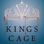 کتاب King's Cage (قفس پادشاه) نسخه انگلیسی PDF | Victoria Aveyard