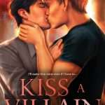 کتاب Kiss a Villain (بوسه یک شرور) نسخه انگلیسی PDF | میا دارلینگ
