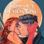 کتاب Kiss of a Demon King (بوسه پادشاه شیاطین) نسخه انگلیسی PDF | کرسلی کول
