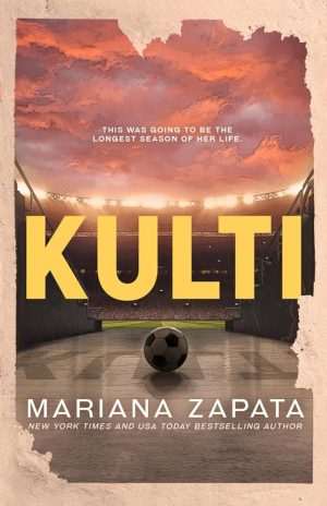 کتاب Kulti (کولتی) نسخه انگلیسی PDF | Mariana Zapata (ماریانا زاپاتا)