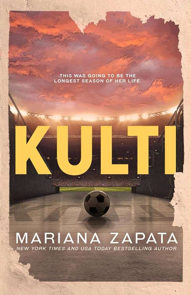 کتاب Kulti (کولتی) نسخه انگلیسی PDF | Mariana Zapata (ماریانا زاپاتا) کتاب Kulti (کولتی) نسخه انگلیسی PDF | Mariana Zapata (ماریانا زاپاتا)