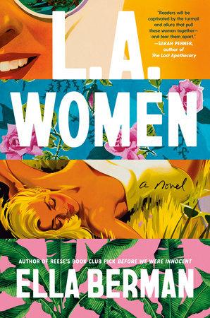 کتاب L.A. Women (زنان لس‌آنجلس) نسخه انگلیسی PDF | الا برمن