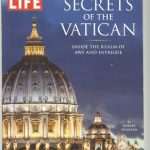 کتاب LIFE: Secrets of the Vatican (رازهای واتیکان) نسخه انگلیسی PDF | رابرت سالیوان