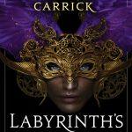 کتاب Labyrinth's Heart (قلب هزارتو) نسخه انگلیسی PDF | ام. ای. کاریک
