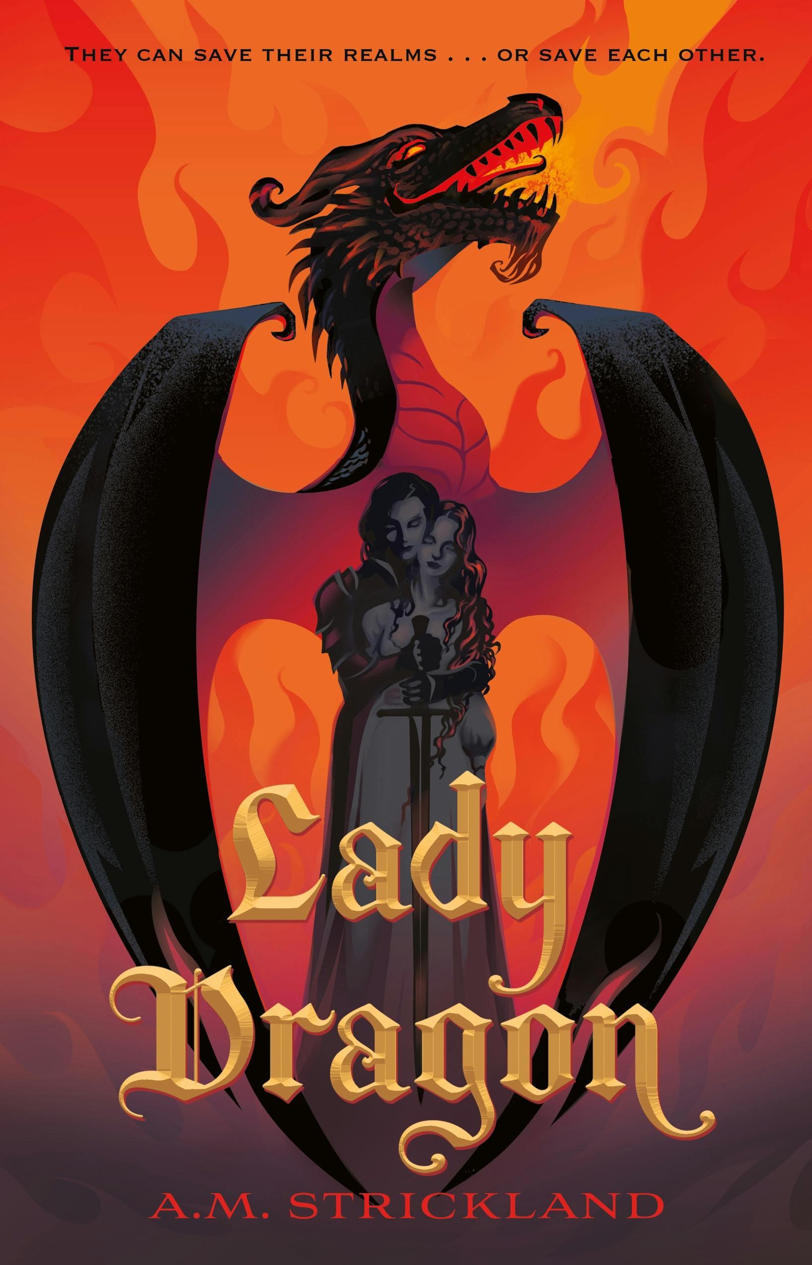 کتاب Lady Dragon (بانوی اژدها) نسخه انگلیسی PDF | ای. ام. استریکلند کتاب Lady Dragon (بانوی اژدها) نسخه انگلیسی PDF | ای. ام. استریکلند