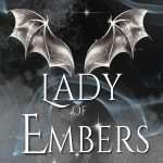 کتاب Lady of Embers (بانوی اخگرها) نسخه انگلیسی PDF | ملیسا کی. روهریش