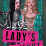 کتاب Lady's Knight (شوالیه بانو) نسخه انگلیسی PDF | ایمی کافمن