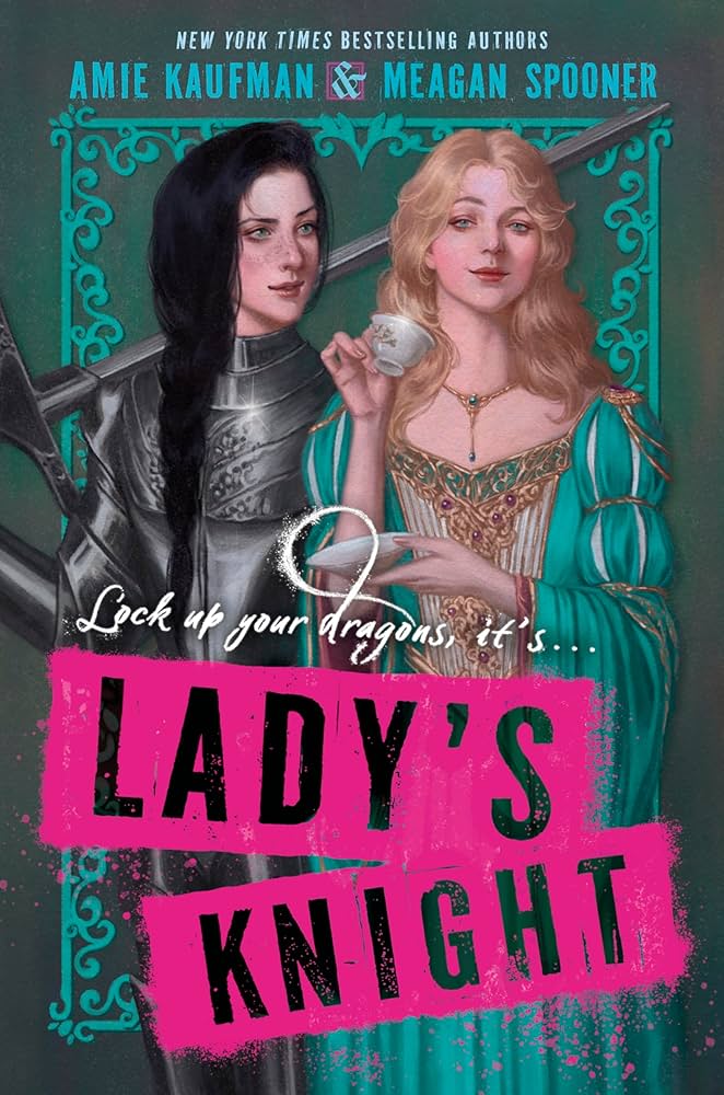 کتاب Lady's Knight (شوالیه بانو) نسخه انگلیسی PDF | ایمی کافمن کتاب Lady's Knight (شوالیه بانو) نسخه انگلیسی PDF | ایمی کافمن