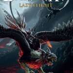 کتاب Last Flight: Dragon Age (آخرین پرواز) نسخه انگلیسی PDF | Liane Merciel (لیان مرسیل)