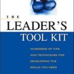 کتاب Leader's Tool Kit (جعبه‌ابزار رهبر) نسخه انگلیسی PDF | سای چارنی