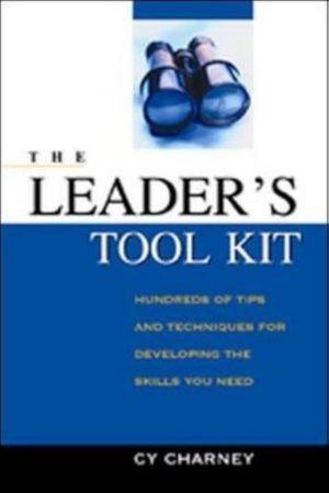 کتاب Leader's Tool Kit (جعبه‌ابزار رهبر) نسخه انگلیسی PDF | سای چارنی