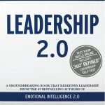 کتاب Leadership 2.0 (رهبری ۲.۰) نسخه انگلیسی PDF | تراویس برادبری