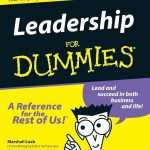کتاب Leadership For Dummies (رهبری برای مبتدیان) نسخه انگلیسی PDF | جان ماریتی