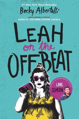 کتاب Leah on the Offbeat (لیا خارج از ریتم) نسخه انگلیسی PDF | بکی آلبرتالی