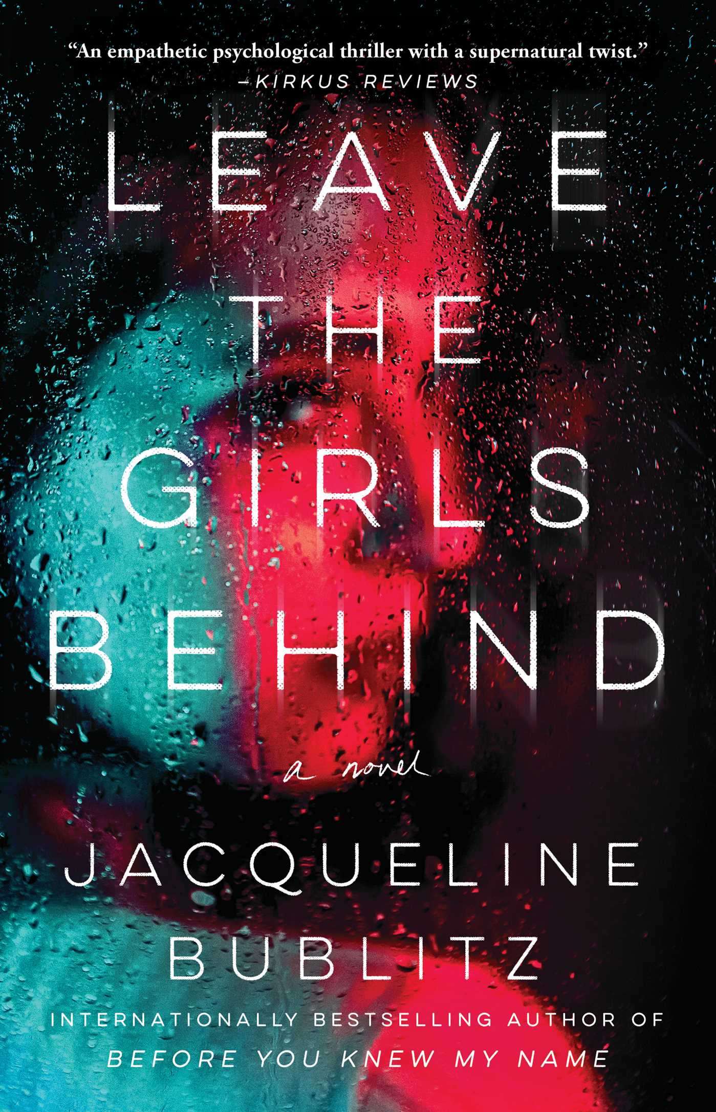 کتاب Leave the Girls Behind (دخترها را پشت سر بگذار) نسخه انگلیسی PDF | ژاکلین بابلیتز کتاب Leave the Girls Behind (دخترها را پشت سر بگذار) نسخه انگلیسی PDF | ژاکلین بابلیتز