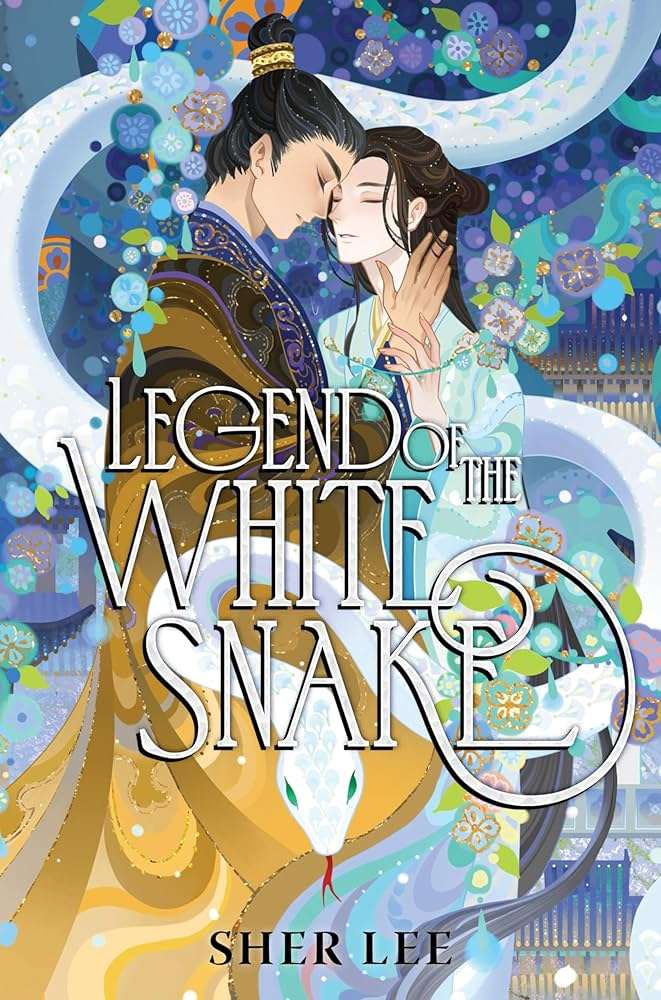 کتاب Legend of the White Snake (افسانه مار سفید) نسخه انگلیسی PDF | شر لی کتاب Legend of the White Snake (افسانه مار سفید) نسخه انگلیسی PDF | شر لی