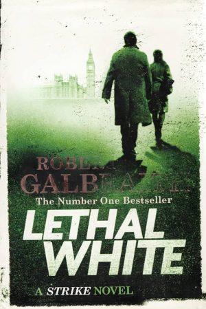 کتاب Lethal White (سفید مرگبار) نسخه انگلیسی PDF | رابرت گالبریث