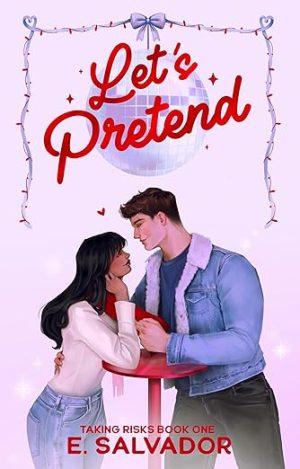 کتاب Let's Pretend (بیایید تظاهر کنیم) نسخه انگلیسی PDF | E. Salvador