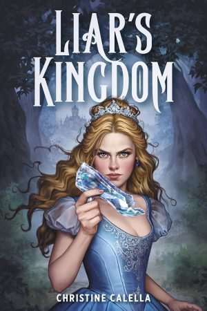 کتاب Liar's Kingdom (پادشاهی دروغگو) نسخه انگلیسی PDF | Christine Calella (کریستین کاللا)