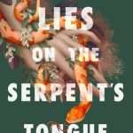 کتاب Lies on the Serpent's Tongue (دروغ‌ها بر زبان مار) نسخه انگلیسی PDF | Kate Pearsall (کیت پیرسال)