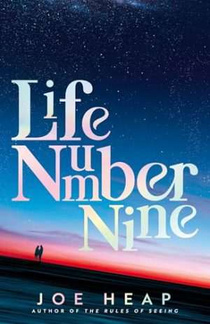 کتاب Life Number Nine (زندگی شماره نه) نسخه انگلیسی PDF | Joe Heap (جو هیپ)