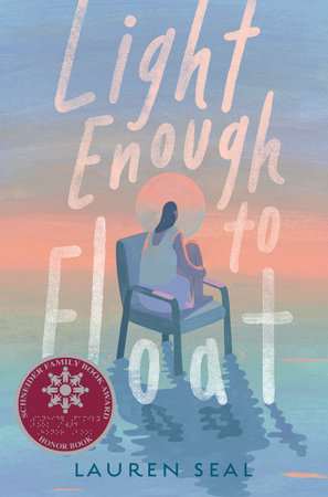 کتاب Light Enough to Float (به اندازه کافی سبک برای شناور شدن) نسخه انگلیسی PDF | لورن سیل کتاب Light Enough to Float (به اندازه کافی سبک برای شناور شدن) نسخه انگلیسی PDF | لورن سیل