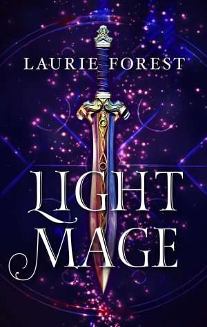کتاب Light Mage (جادوگر نور) نسخه انگلیسی PDF | Laurie Forest (لوری فارست)
