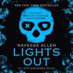 کتاب Lights Out (چراغ‌ها خاموش) نسخه انگلیسی PDF | Navessa Allen (ناوسا آلن)