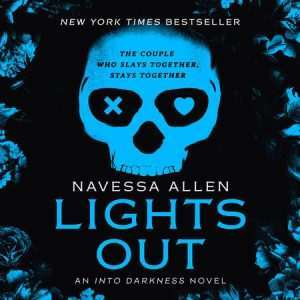 کتاب Lights Out (چراغ‌ها خاموش) نسخه انگلیسی PDF | Navessa Allen (ناوسا آلن)