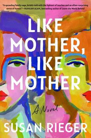 کتاب Like Mother, Like Mother (مثل مادر، مثل مادر) نسخه انگلیسی PDF | سوزان ریگر
