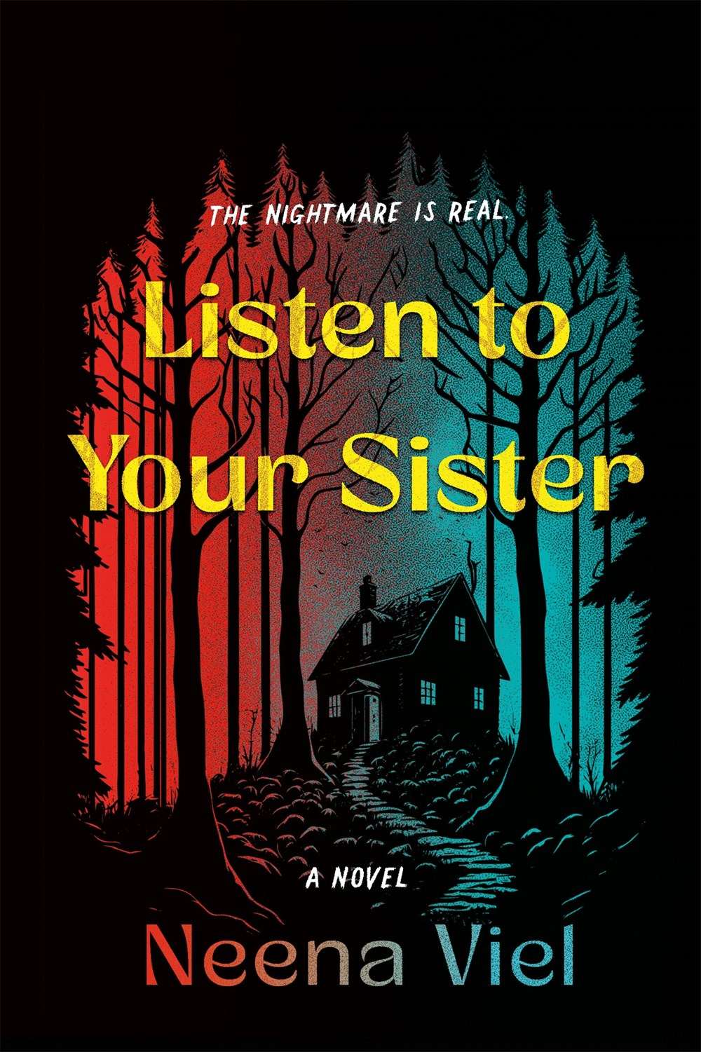کتاب Listen to Your Sister (به خواهرت گوش کن) نسخه انگلیسی PDF | Neena Viel (نینا ویل) کتاب Listen to Your Sister (به خواهرت گوش کن) نسخه انگلیسی PDF | Neena Viel (نینا ویل)