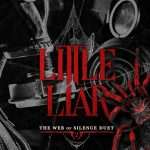 کتاب Little Liar (دروغگوی کوچک) نسخه انگلیسی PDF | Parker S. Huntington (پارکر اس. هانتینگتون)