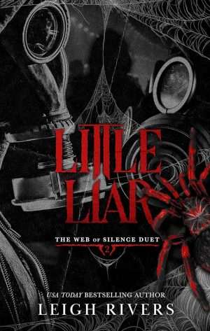 کتاب Little Liar (دروغگوی کوچک) نسخه انگلیسی PDF | Parker S. Huntington (پارکر اس. هانتینگتون)