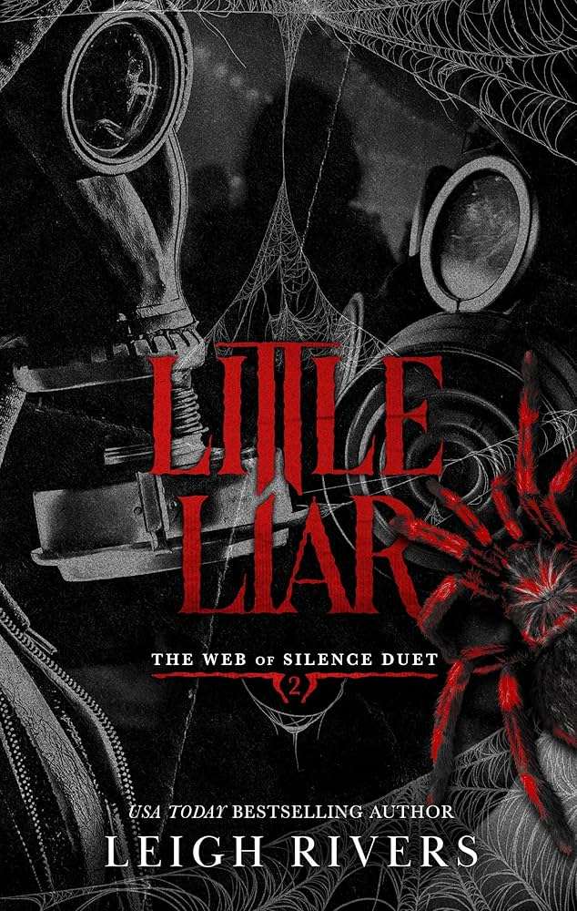 کتاب Little Liar (دروغگوی کوچک) نسخه انگلیسی PDF | Parker S. Huntington (پارکر اس. هانتینگتون) کتاب Little Liar (دروغگوی کوچک) نسخه انگلیسی PDF | Parker S. Huntington (پارکر اس. هانتینگتون)