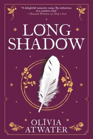 کتاب Longshadow (سایه بلند) نسخه انگلیسی PDF | Olivia Atwater (اولیویا اتواتر)