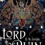 کتاب Lord of Ruin (ارباب نابودی) نسخه انگلیسی PDF | کی. ام. ان‌رایت