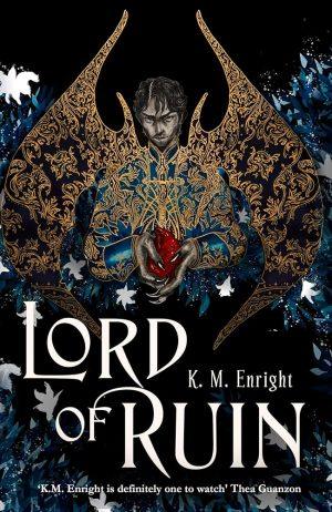 کتاب Lord of Ruin (ارباب نابودی) نسخه انگلیسی PDF | کی. ام. ان‌رایت
