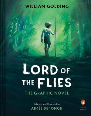 کتاب Lord of the Flies (سالار مگس‌ها) نسخه انگلیسی PDF | ویلیام گلدینگ