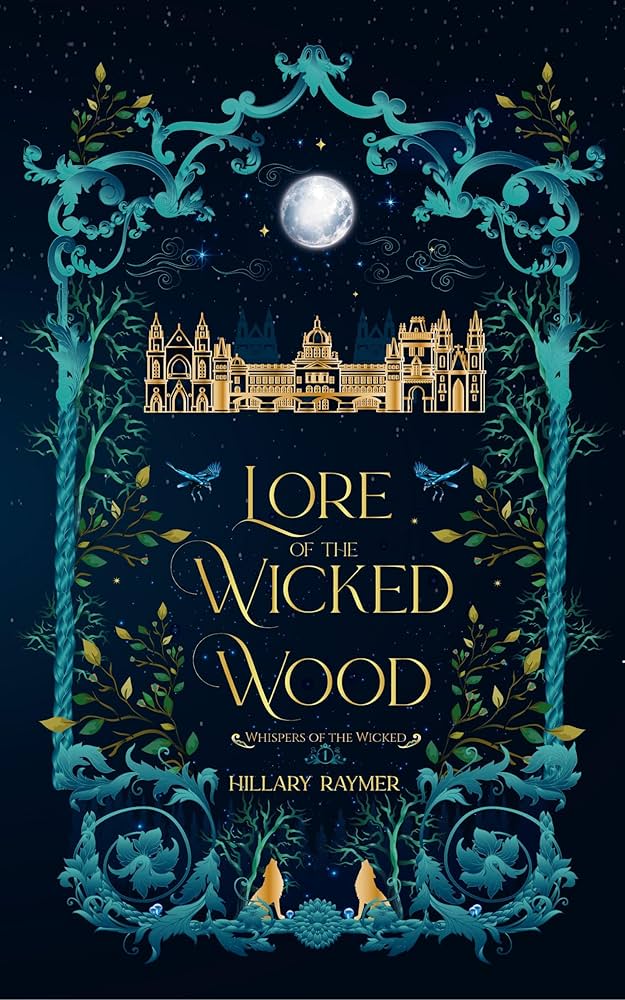 کتاب Lore of the Wicked (افسانه شریران) نسخه انگلیسی PDF | Hillary Raymer کتاب Lore of the Wicked (افسانه شریران) نسخه انگلیسی PDF | Hillary Raymer