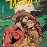کتاب Lost and Lassoed (گمشده و گرفتار) نسخه انگلیسی PDF | لیلا سیج
