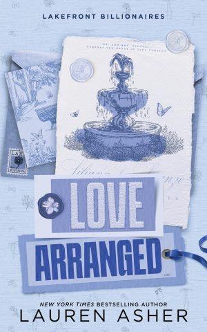 کتاب Love Arranged (عشق از پیش تعیین‌شده) نسخه انگلیسی PDF | لورن اشر