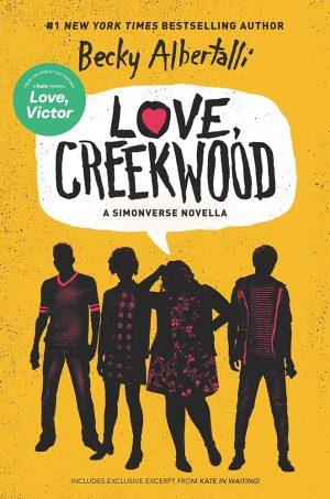 کتاب Love, Creekwood (با عشق، کریک‌وود) نسخه انگلیسی PDF | بکی آلبرتالی